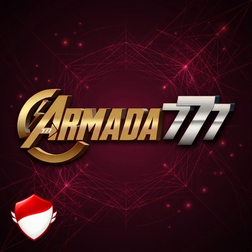 Layar panduan masuk akun armada777 setelah APK terpasang di Android